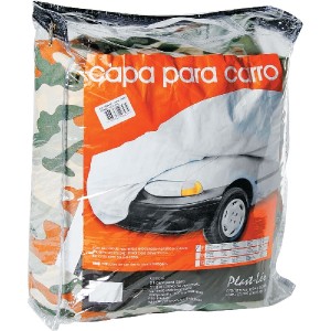 CAPA CARRO MED. 516 PLAST LEO