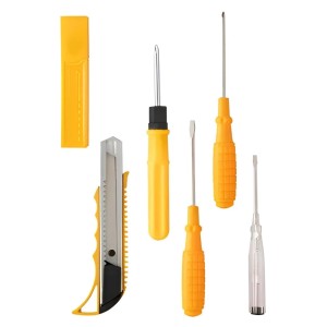 KIT FERRAMENTA 6PCS FMA135 MADA