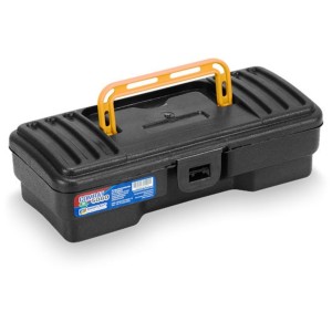 CAIXA FERRAMENTA 25380 PRETA 10