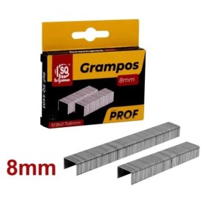 GRAMPO GRAMPEADOR 8MM SQ-4403