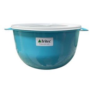 BACIA COM TAMPA 3,6L SORTIDO REF.2940 TRITEC