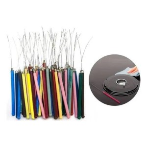 AGULHA FOGAO 50 PC GRANDE