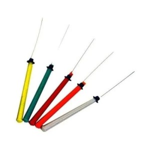 AGULHA FOGAO 50 PC PEQUENA LIDER