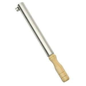 BOMBA BIKE ALUMINIO  BRILHANTE