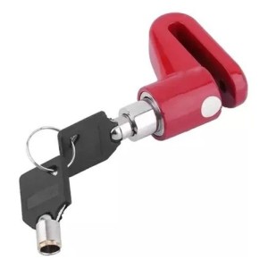 CADEADO DISCO DE FREIO C/BLOQUEIO REF: TRY-6084 TROYA