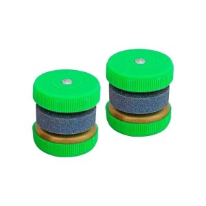 AFIADOR FACA COM PEDRA AF-85 2 PCS WESTERN