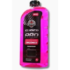 ADITIVO RADIADOR ORGANICO (SUPER RAD) 1LT GITANES