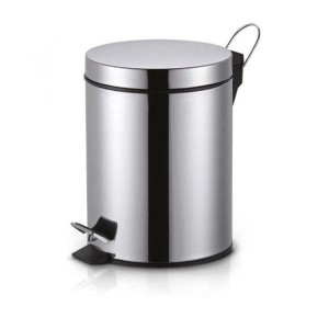 LIXEIRA INOX 12 LTS 2103I MAK-INOX