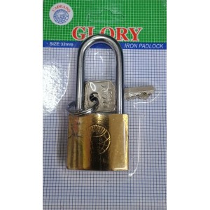 CADEADO HASTE LONGA 32MM (CTLA) FREN