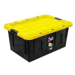 CONTAINER ORGANIZADOR 110L TAMPA LACRE 25969PI