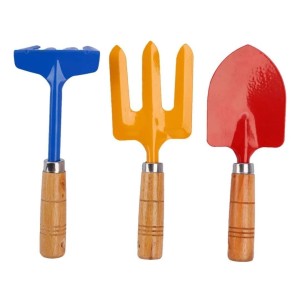 KIT JARDINAGEM 2321 COM 03 PCS - EDM23004