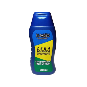CERA AUTOMOTIVA LIQUIDA 200 ML GITANES