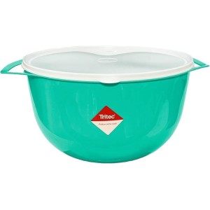 BACIA COM TAMPA 6L SORTIDO REF.3144 TRITEC