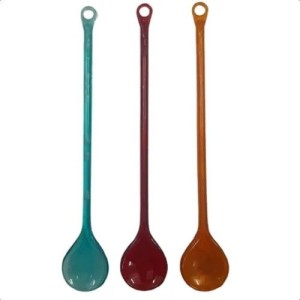 COLHER SUCO ACRILICO 10156 JOLLY