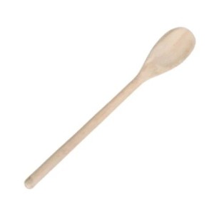 COLHER PAU 23CM REF-218 J.CORREIA