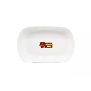 TIGELA MELAMINA 4399 32X18 BELLAGIO