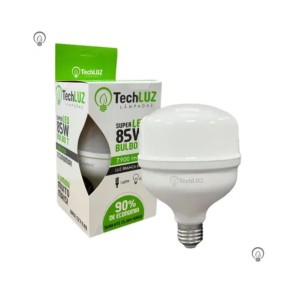 LAMPADA LED BULBO 85W 6.500K BIV E27