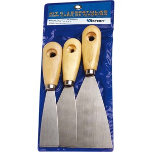ESPATULA 03 PC S-03 WESTERN