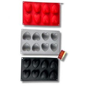 FORMA SILICONE  26,8X16,9 CM 194153 TIJUCAS