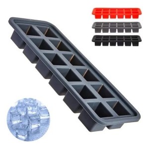 FORMA SILICONE GELO 25,5X10,7X3CM 193179 TIJUCAS