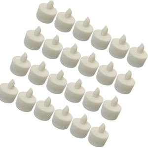 VELA LED C/ PILHA 5CM LUZ BRANCA RT3269 TIJUCAS