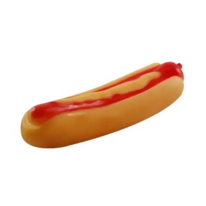 BRINQ PET CACHORRO QUENTE 12,5CM 198633 TIJUCAS