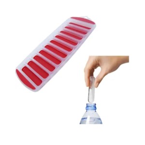 FORMA GELO SILICONE 10 CAVIDADES (PALITO) 8734 2W