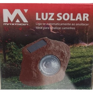 LUMINARIA SOLAR MAX-54213-88 DYNASTY