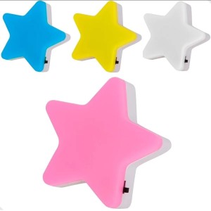 ABAJUR LUZ NOTURNA 7,5CM FFBZ192503