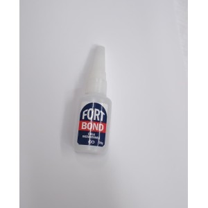ADESIVO INSTANTANEO HIPER 20G (793) FORT EPOXI