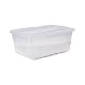 CAIXA ORGANIZADORA COM TRAVA 15 LTS TB1380 LIBANO