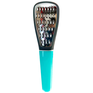 RALADOR 15CM PLASTICO SORTIDO 6403 ONYX