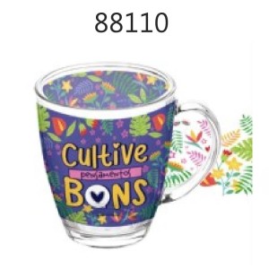 CANECA PERSON FELICIDADE 380ML 88110 KEHOME