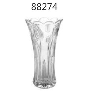 VASO DECORATIVO TULIPA 12X23CM 88274 KEHOME