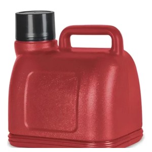GARRAFAO TERMICO 3,5 L VERMELHA THERMOFORT