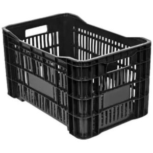 CAIXA SUPERMERCADO PRETA