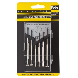 CHAVE PRECISAO 06 PC 2KT EXCELENTE