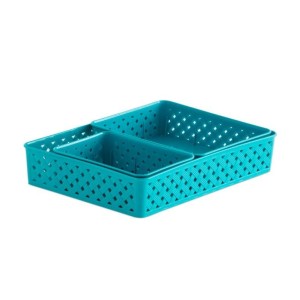 CESTAS ORGANIZADORAS RATTAN 3 TAM 825 PARAMOUNT