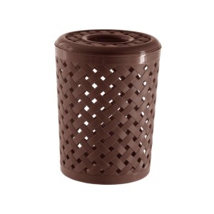 CESTO RATTAN 10LTS C/TAMPA 755 PARAMOUT