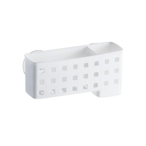 PORTA ESCOVA/CREME DENTAL C/VENTOSA 835 PARAMOUNT