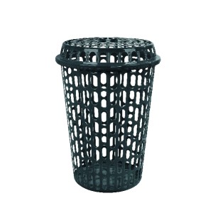 CESTO 060 LTS TELADO ROUPA ARQ PLAST