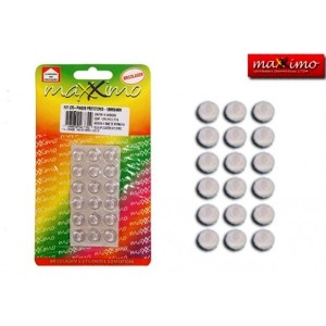 PINGO PROTETOR PVC 070-MX C/18 PEQ MAXXIMO