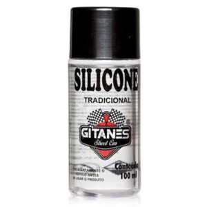 SILICONE AUTOMOTIVO LIQUIDO GITANES