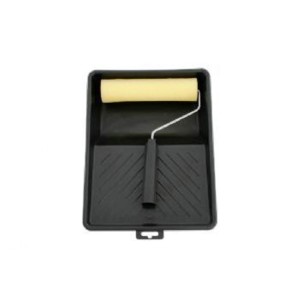 BANDEJA + ROLINHO 15 CM P/ PINTURA COMPEL