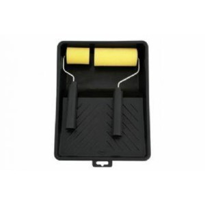 BANDEJA PINTURA C/2 ROLINHOS COMPEL