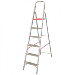 ESCADA ALUM. ABRIR 06 DEGRAUS AGATA