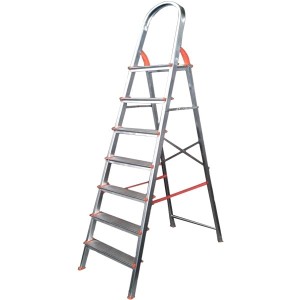 ESCADA ALUM. ABRIR 08 DEGRAUS AGATA