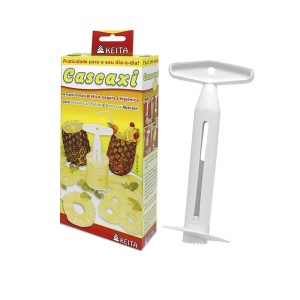DESCASCADOR DE ABACAXI PLASTICO KEITA