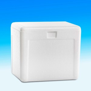 CAIXA ISOPOR P GELO 07 LTS GOLDPAC