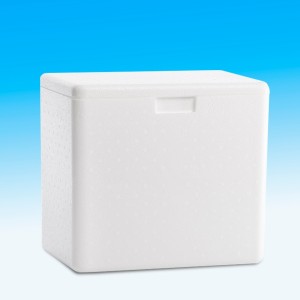 CAIXA ISOPOR P GELO 12 LTS GOLDPAC